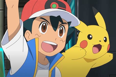 ash ketchum